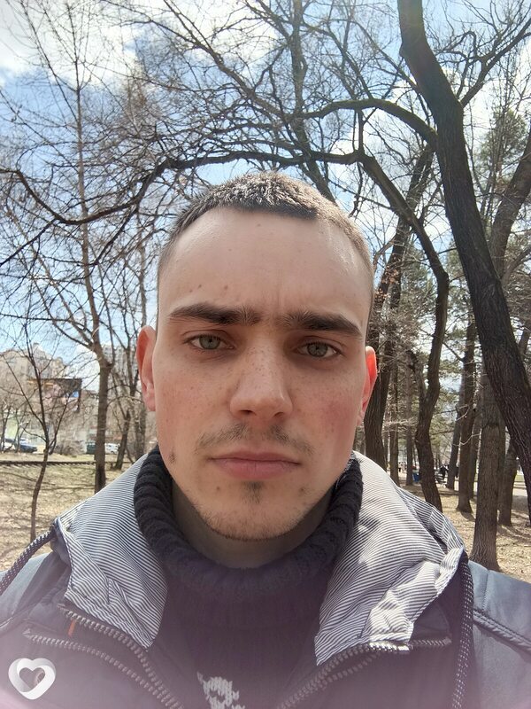 Егор, 28, Хабаровске — анкета №2358925
