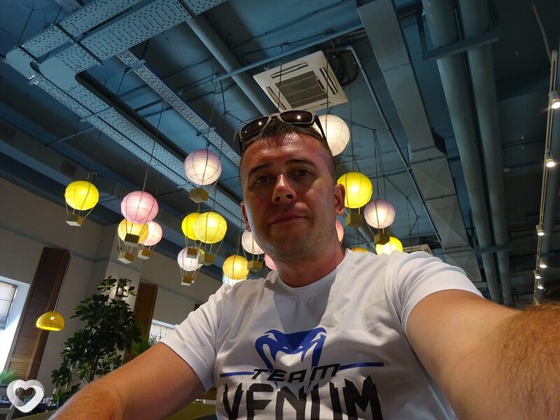 Эдик, 35, Перми — анкета №2358999