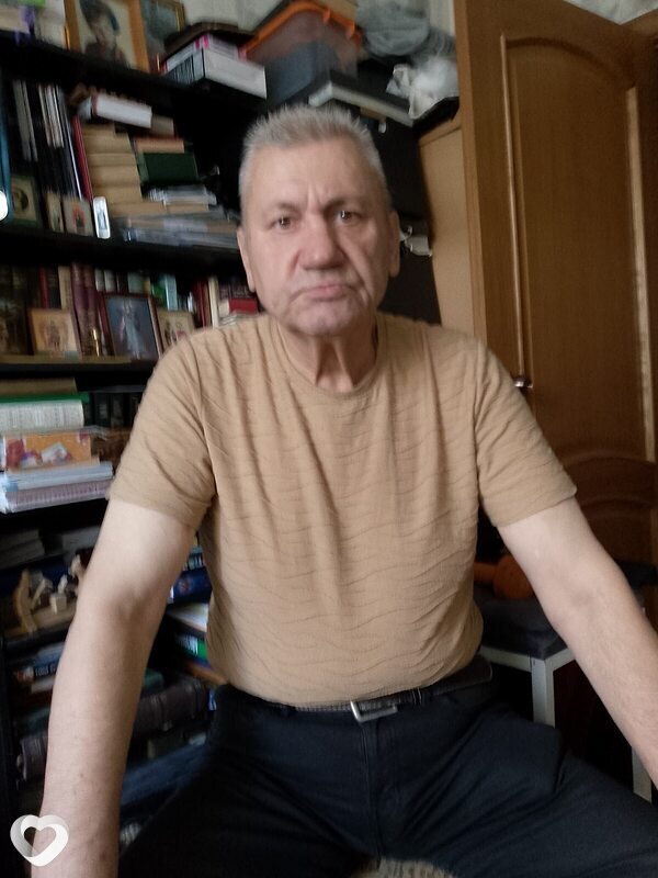 Валерий, 67, Москве — анкета №2359004