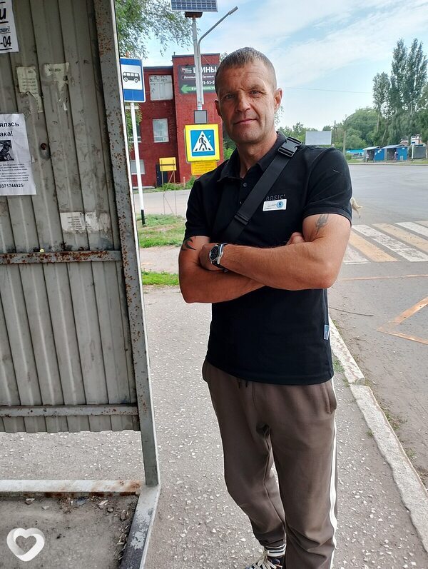 Роман, 42, Самаре — анкета №2359005