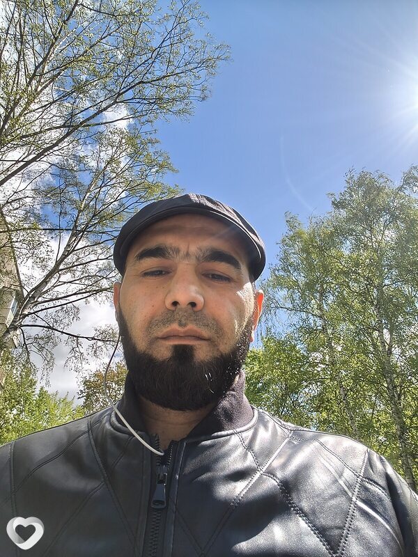 Баха, 31, Москве — анкета №2359008