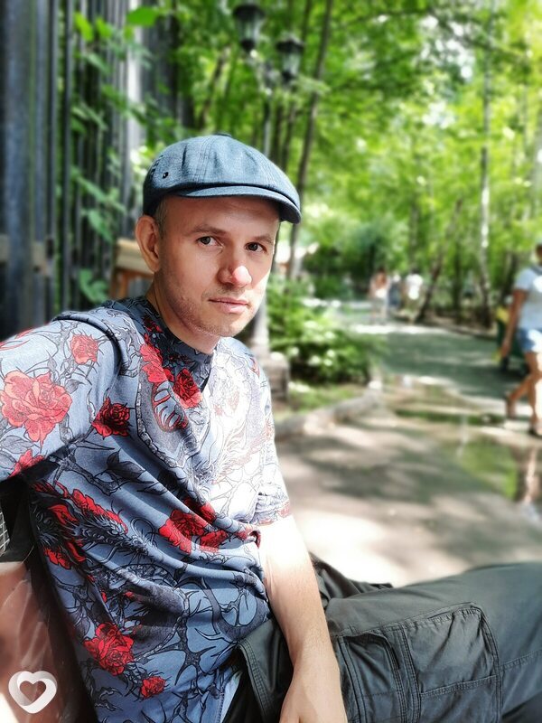 Павел, 37, Кемерове — анкета №2359038