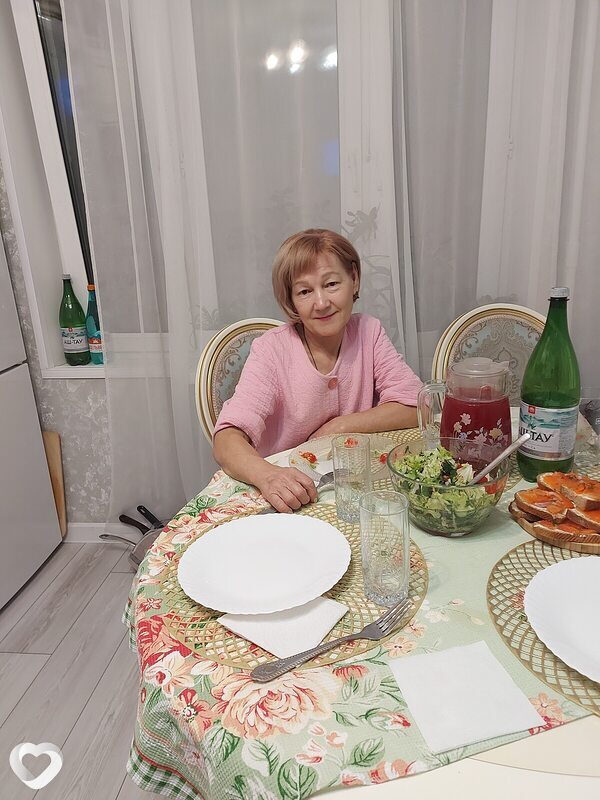 Галина, 62, Улан-Удэ — анкета №2359040