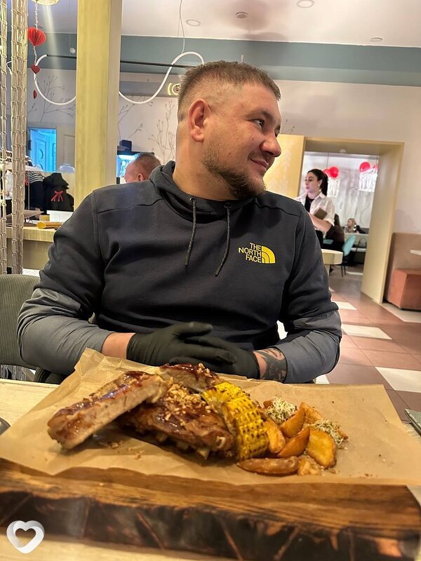 Александр, 37, Борисове — анкета №2359041