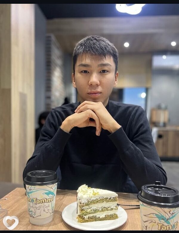 Чингизхан, 27, Астане — анкета №2359394