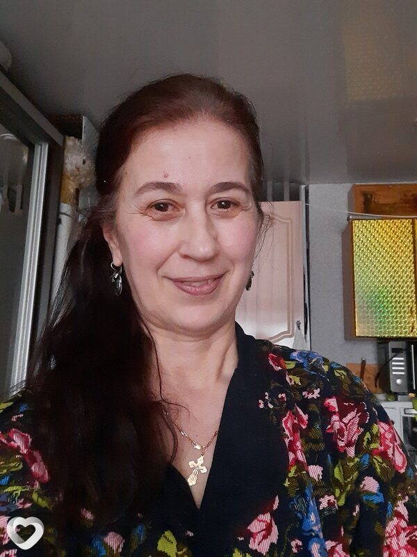 Елена, 55, Белорецке — анкета №2359399