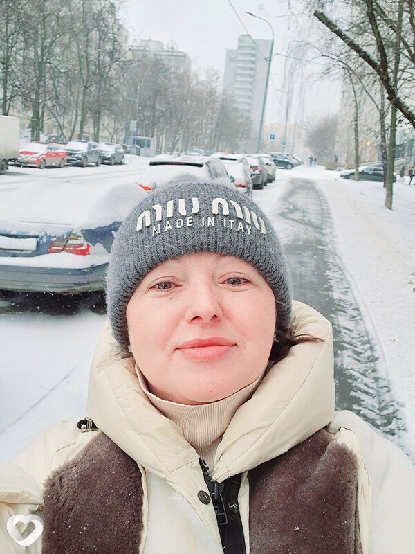 Наталия, 48, Москве — анкета №2359405