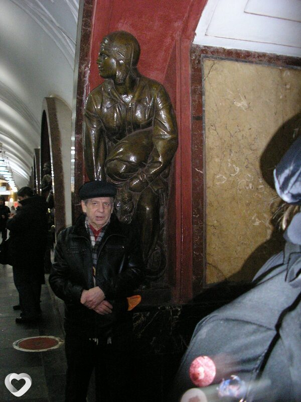Александр, 69, Москве — анкета №2358891