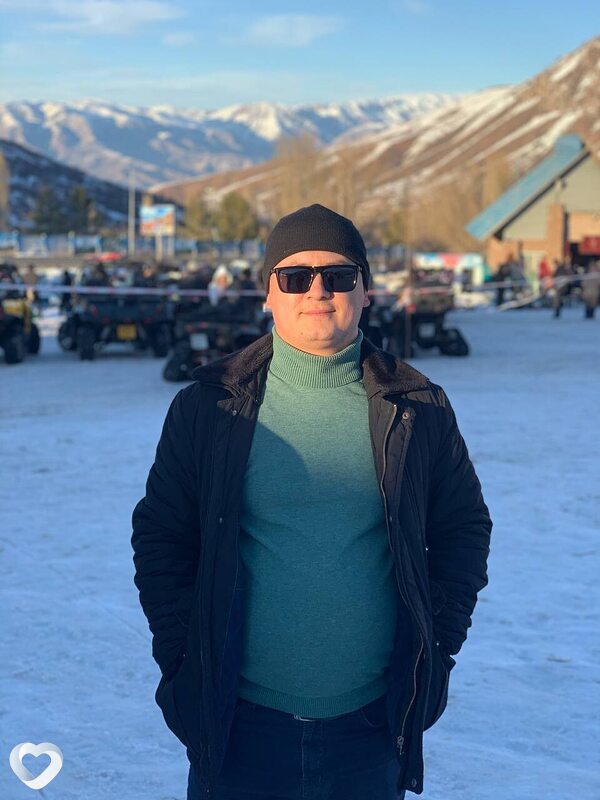 Рустам, 35, Навои — анкета №2360165