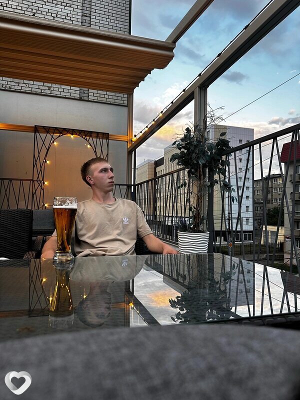Денис, 23, Саратове — анкета №2360169