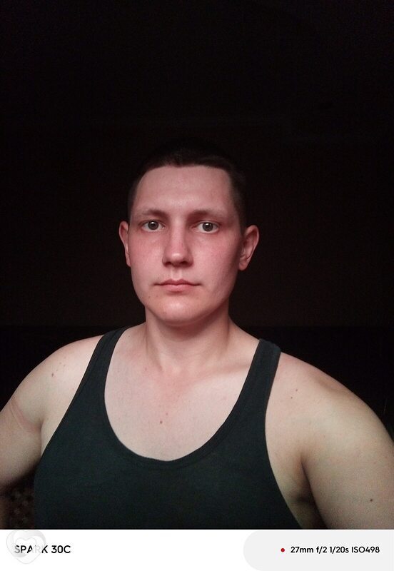 Эндрю, 27, Москве — анкета №2360181