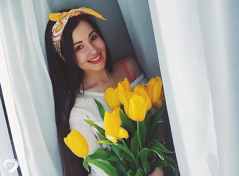 Евгения, 23, Москве — анкета №2359113