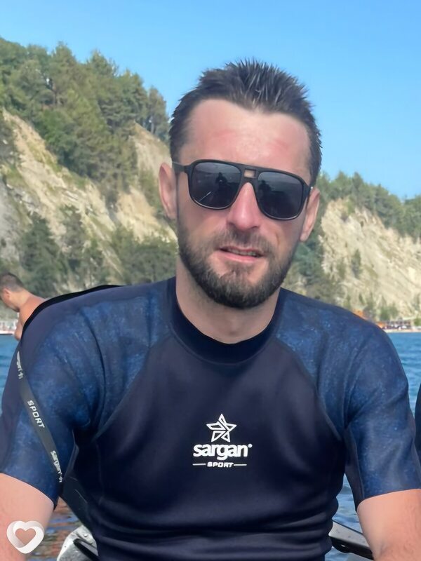 Самсон, 37, Новом Уренгое — анкета №2359126