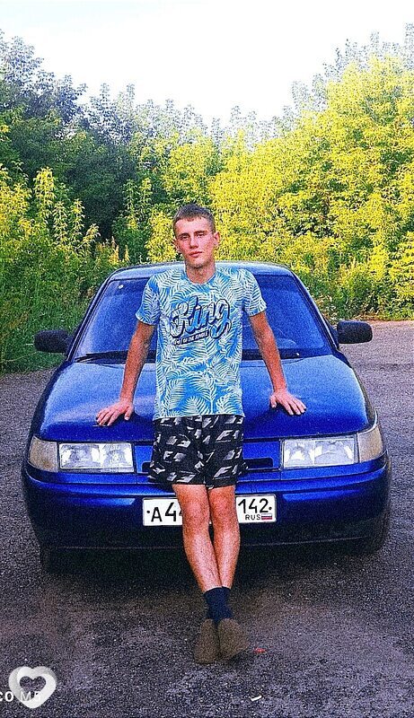 Максим, 19, Новокузнецке — анкета №2359020
