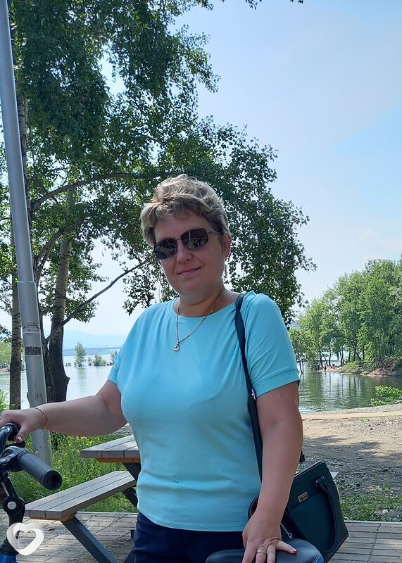 Татьяна, 54, Ачинске — анкета №2359023