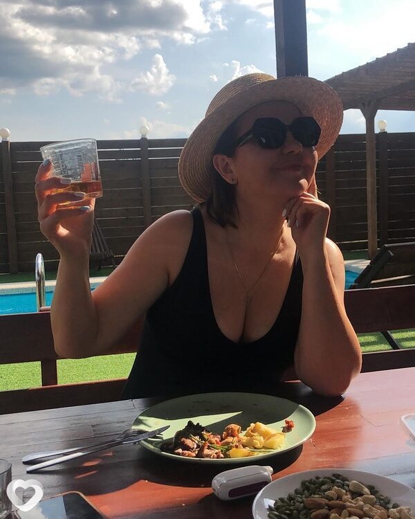 Ната, 44, Москве — анкета №2359188