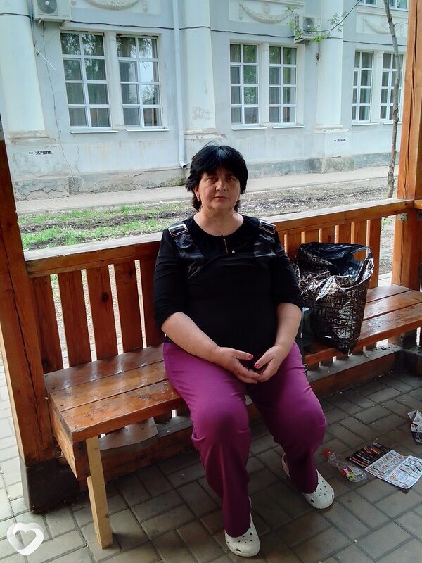 Вера, 59, Каменске-Шахтинском — анкета №2359158