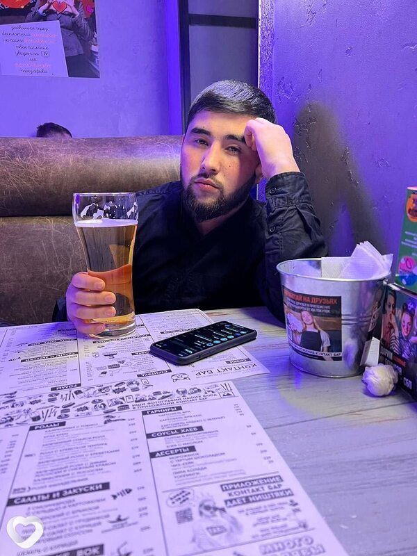 Любимчик, 26, Караганде — анкета №2359070