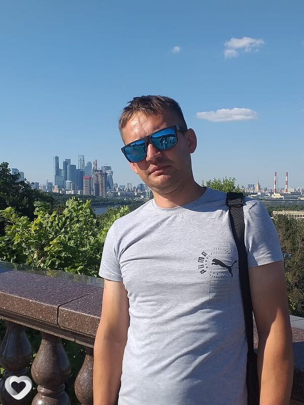 Слава, 37, Иванове — анкета №2359081