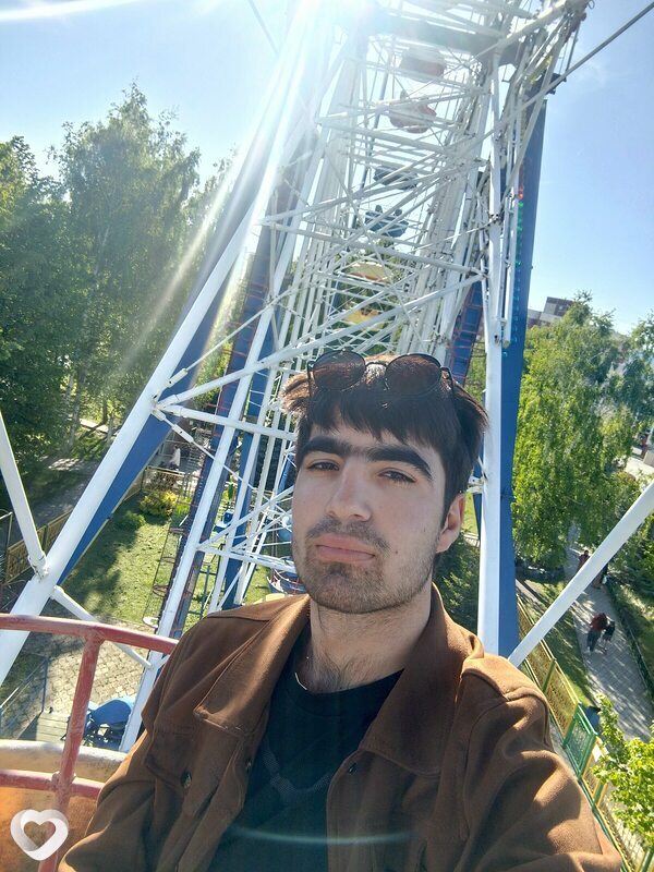 Али, 25, Екатеринбурге — анкета №2358964