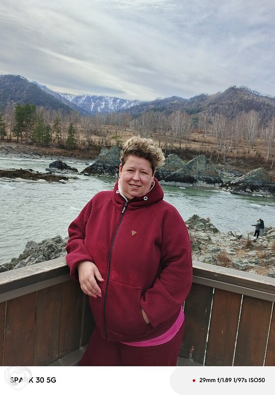Татьяна, 39, Барнауле — анкета №2359542