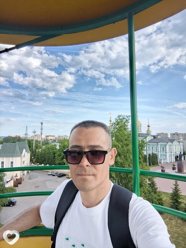 Микки, 43, Тамбове — анкета №2359551