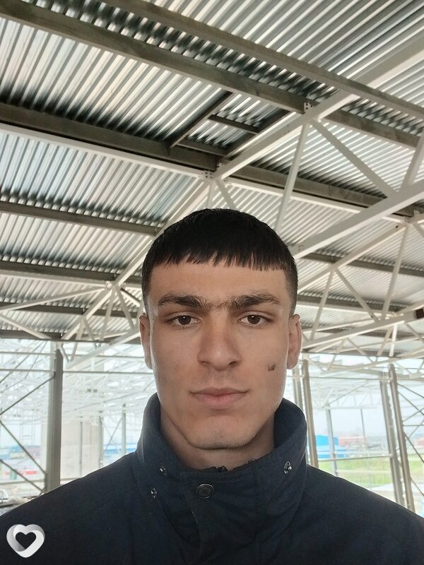 Фаридун, 22, Санкт-Петербурге — анкета №2359272
