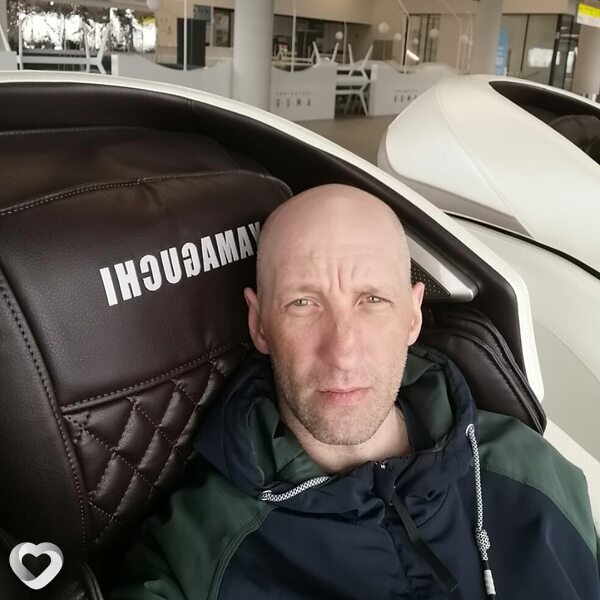 Владимир, 44, Новосибирске — анкета №2359280