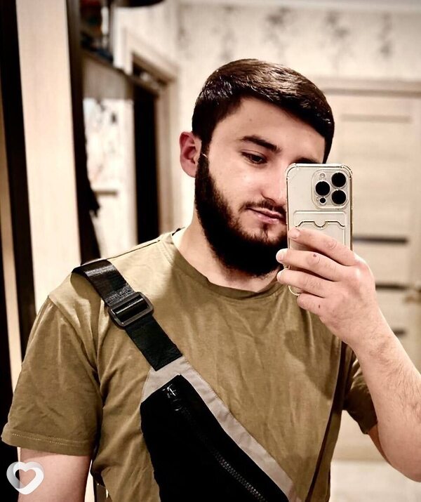 Али, 26, Санкт-Петербурге — анкета №2359162