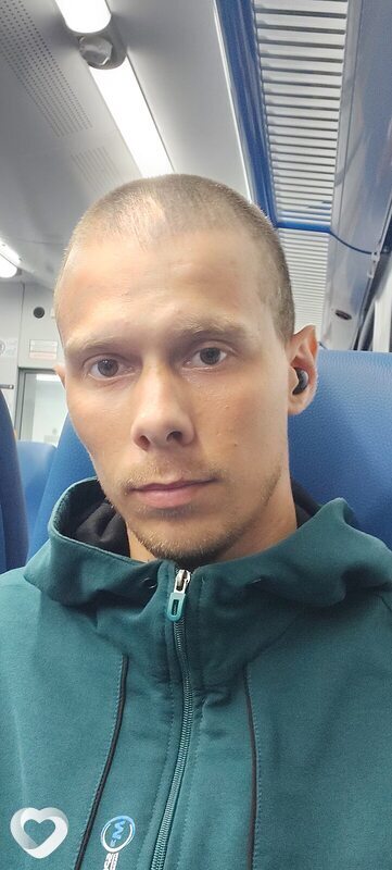 Эдуард, 31, Партизанске — анкета №2359164