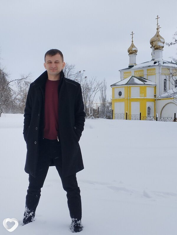 Максим, 37, Шахтах — анкета №2359167