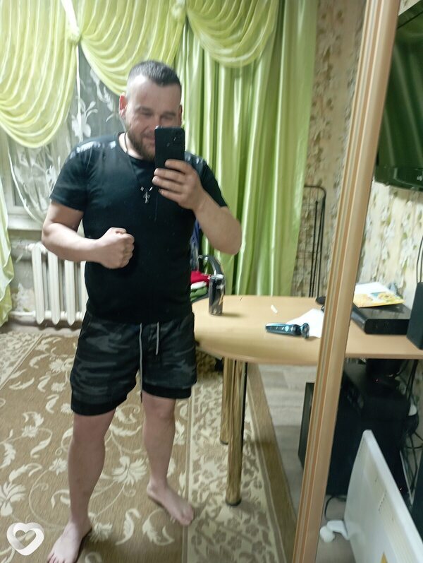 Александр, 38, Владимире — анкета №2359660