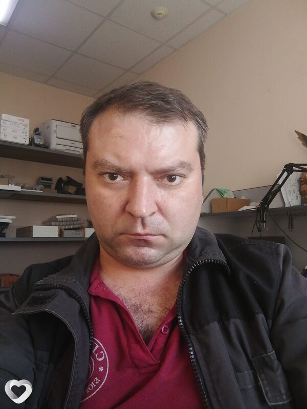 Александр, 38, Саранске — анкета №2359667