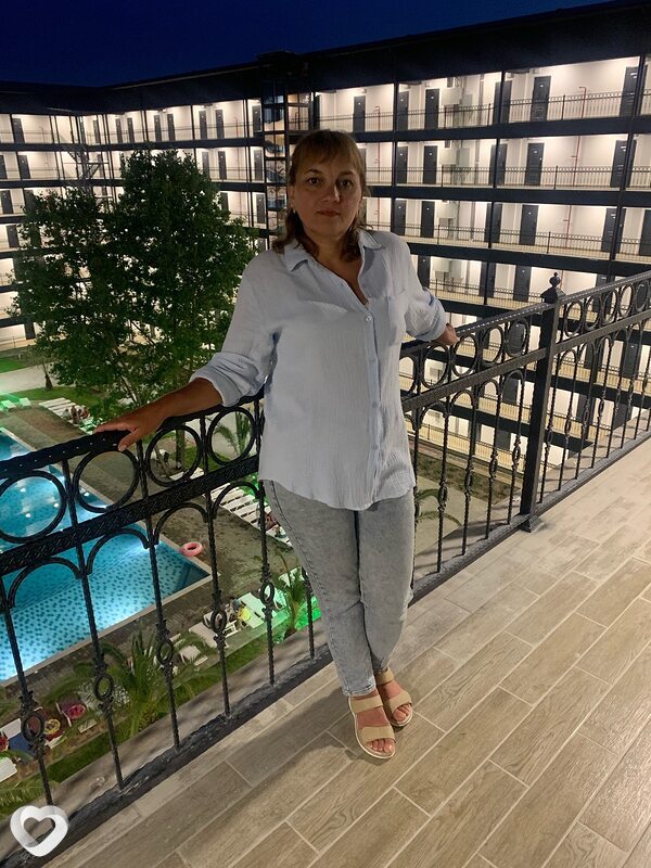 Мария, 47, Чебоксарах — анкета №2359677