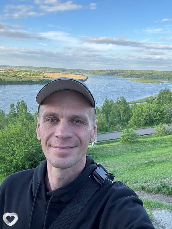 Вадим, 38, Бердске — анкета №2359679