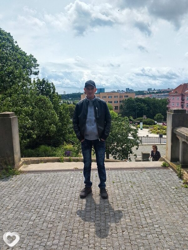 Volodimyr, 32, Прага — анкета №2359085