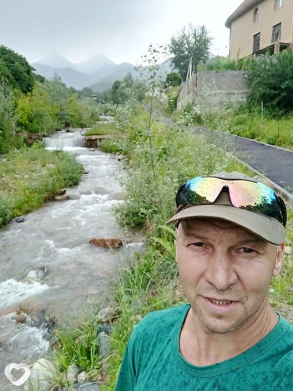Ильдус, 53, Алматы — анкета №2359093