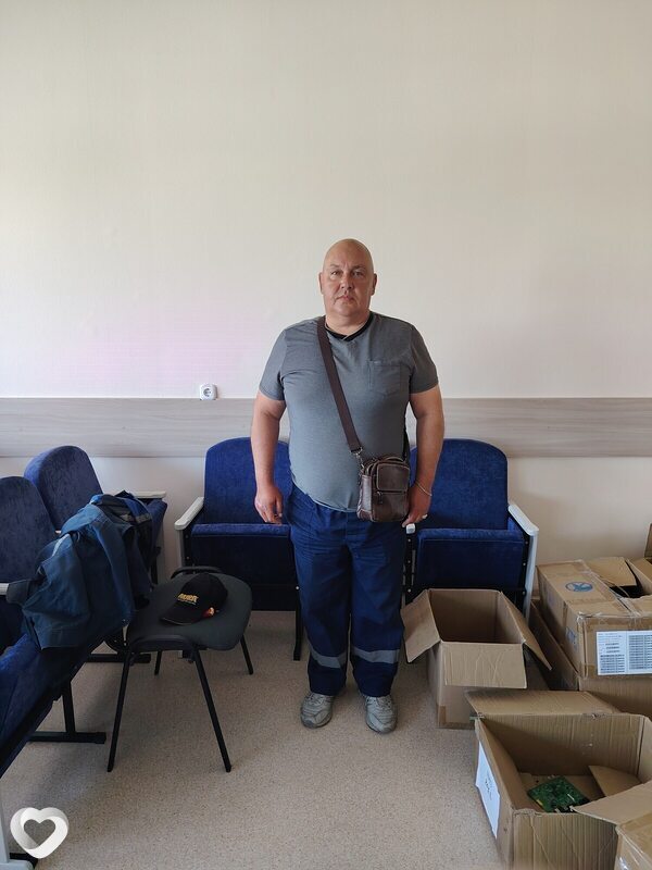Александр, 53, Пинске — анкета №2359100
