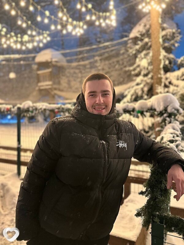 Серега, 22, Санкт-Петербурге — анкета №2359105