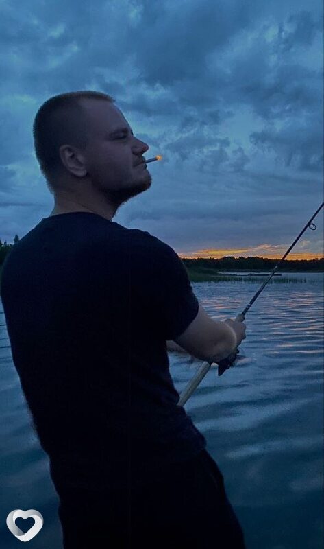 Антон, 28, Кингисеппе — анкета №2359237