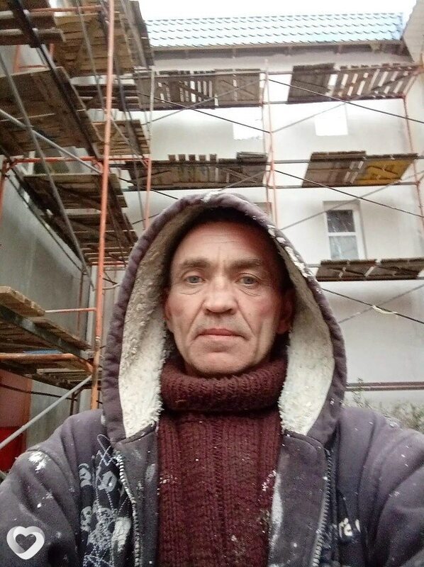 Лёня, 50, Жлобине — анкета №2359321