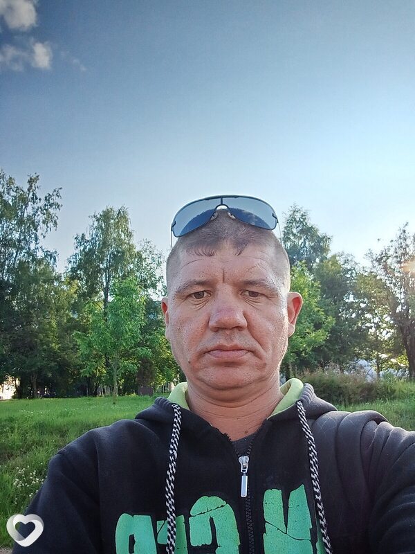 Slava, 45, Минске — анкета №2359344