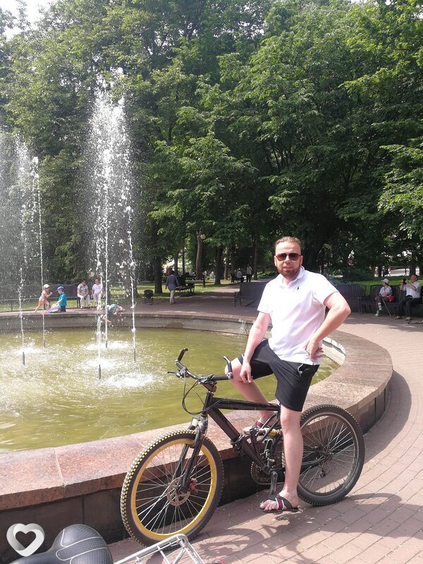 Олег, 43, Гомеле — анкета №2359412