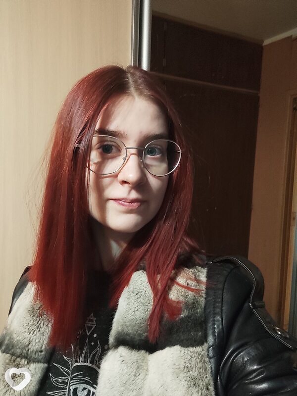 Анна, 23, Санкт-Петербурге — анкета №2359423