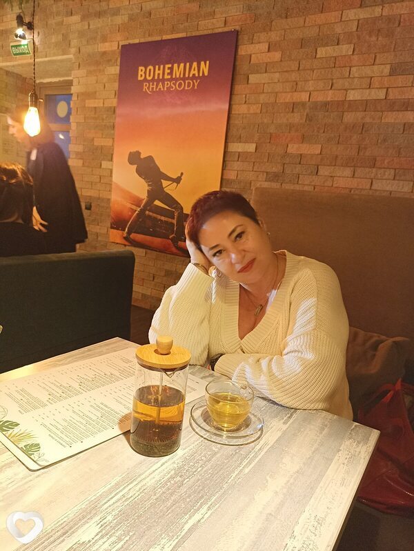 Юлия, 58, Томске — анкета №2359431