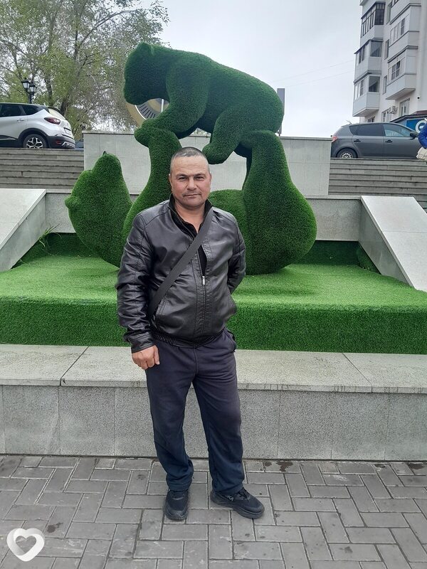 Абдусалом, 45, Кургане — анкета №2359485