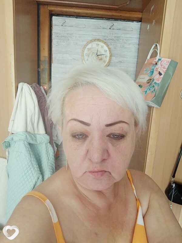 Елизавета, 59, Красноярске — анкета №2359503