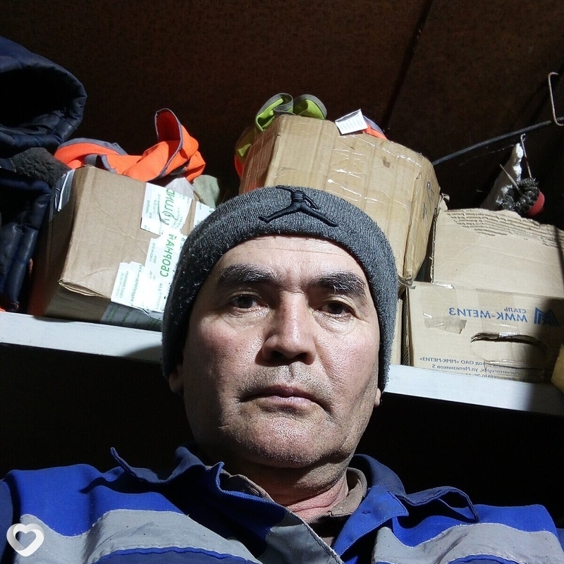 Кахромон, 54, Липецке — анкета №2359441