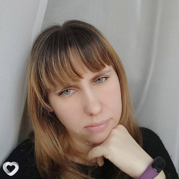 Людмила, 45, Москве — анкета №2359444