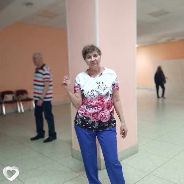 Любовь, 68, Кургане — анкета №2359455